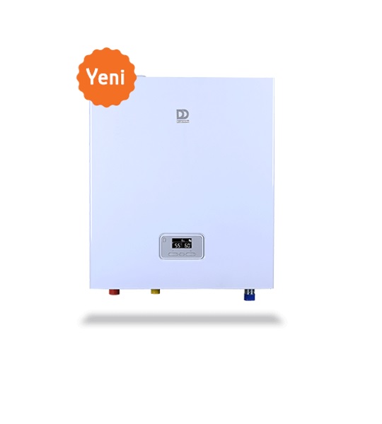 DTYDEM 37216 Demirdöküm MaxiPremix 150 KW Kaskad